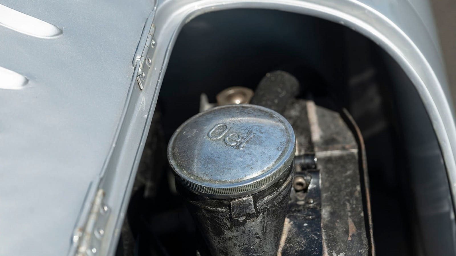 1959 - PORSCHE 718 RSK SPYDER, foto 77