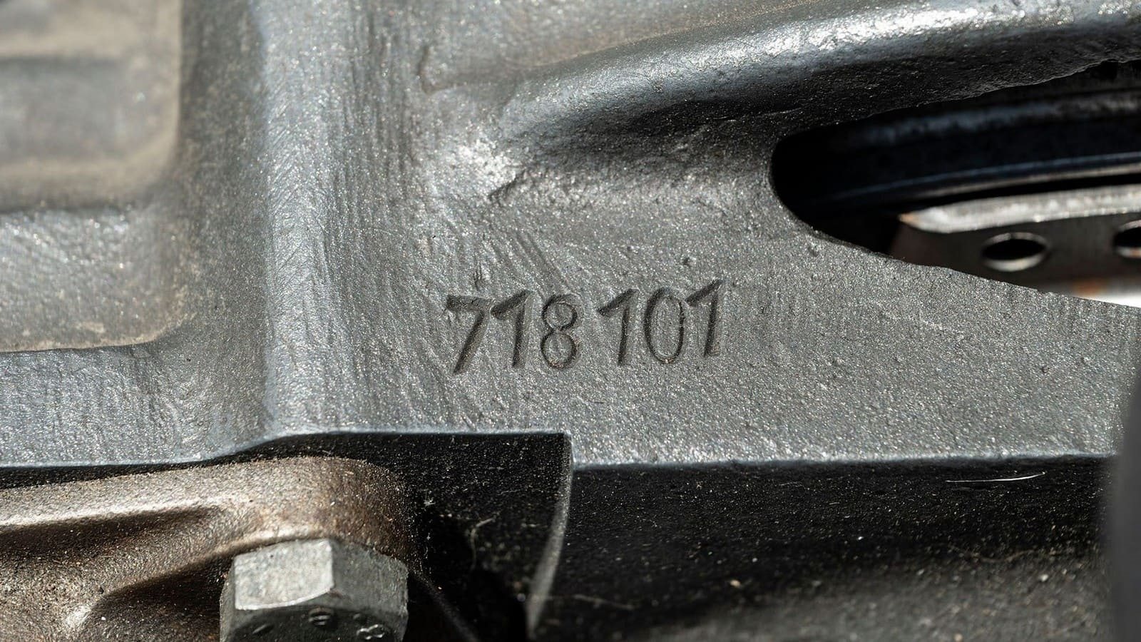 1959 - PORSCHE 718 RSK SPYDER, foto 83