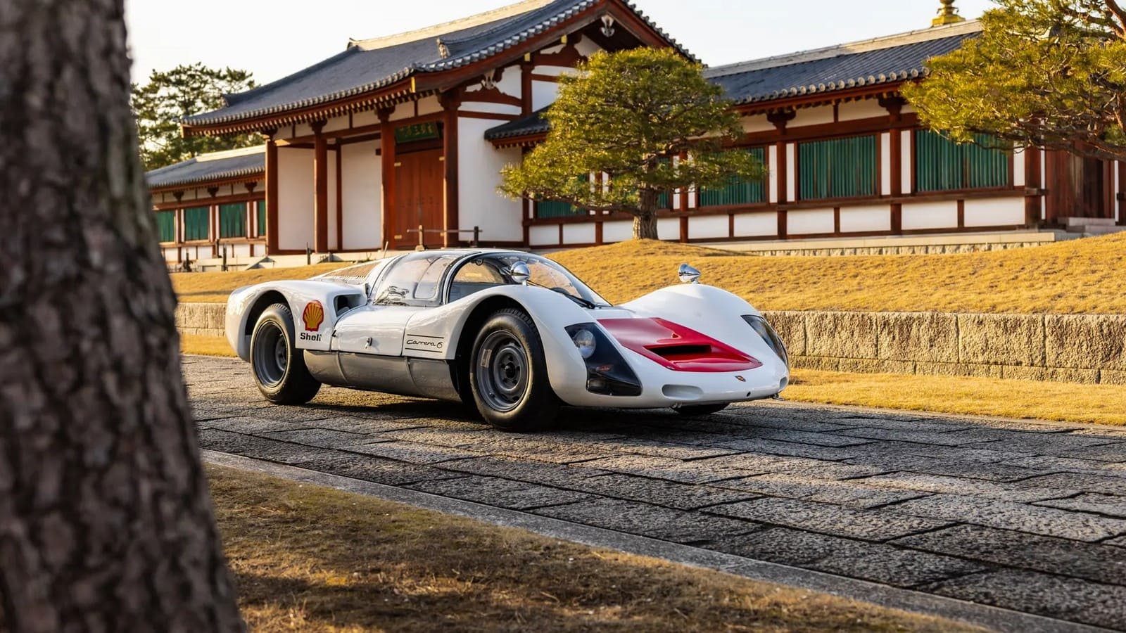 1966 - PORSCHE 906 CARRERA 6, foto 1