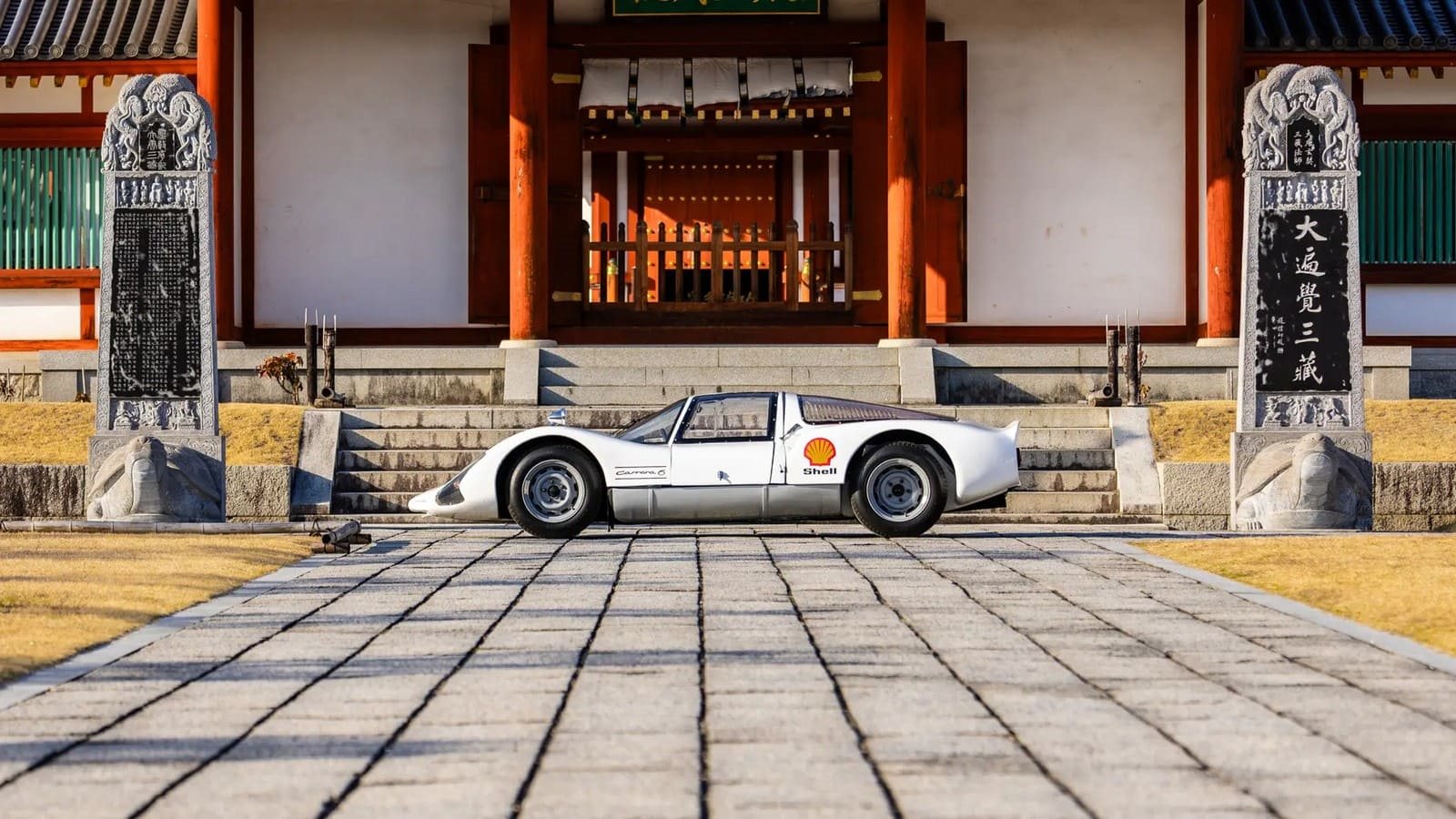 1966 - PORSCHE 906 CARRERA 6, foto 2