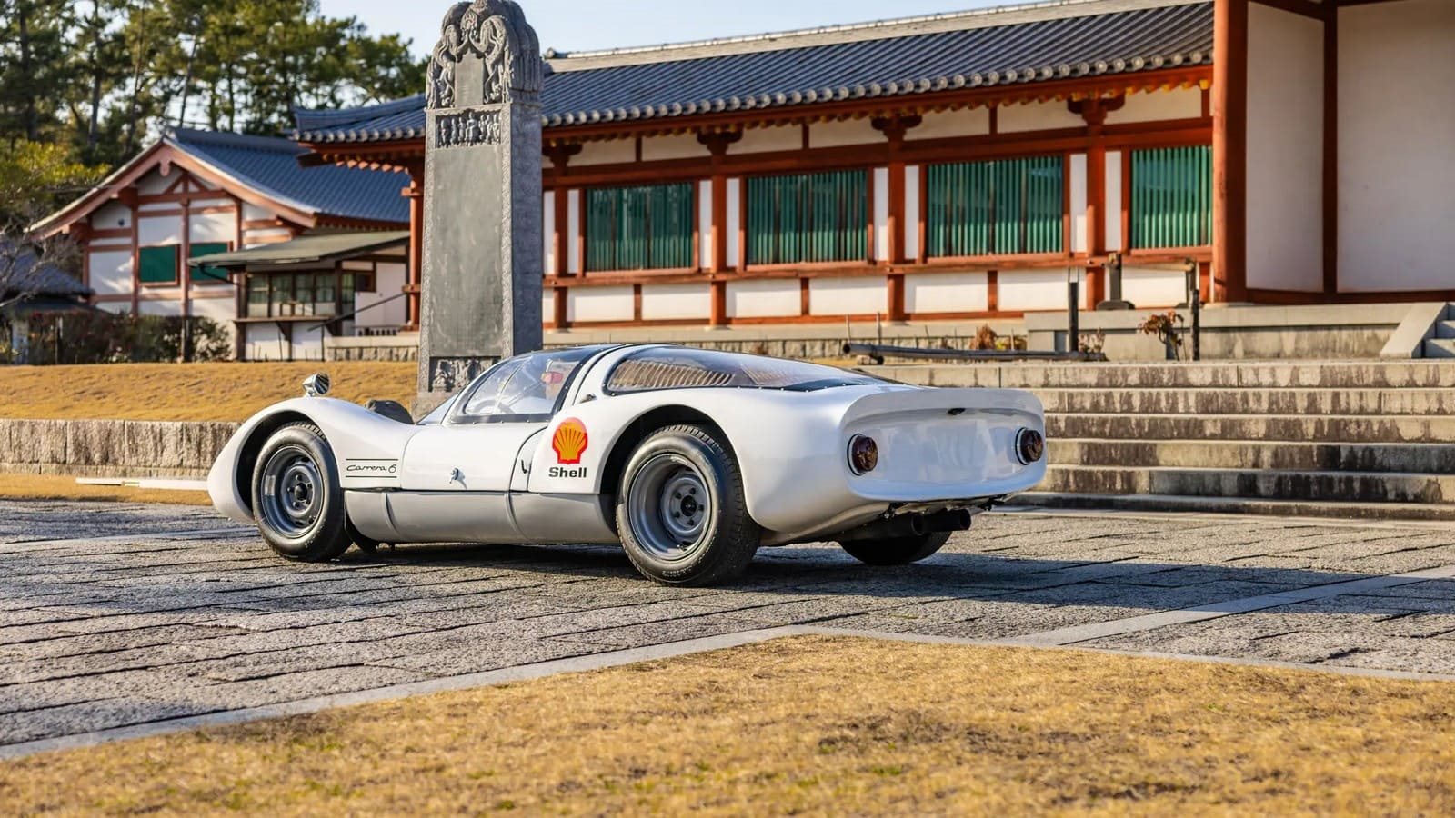 1966 - PORSCHE 906 CARRERA 6, foto 5