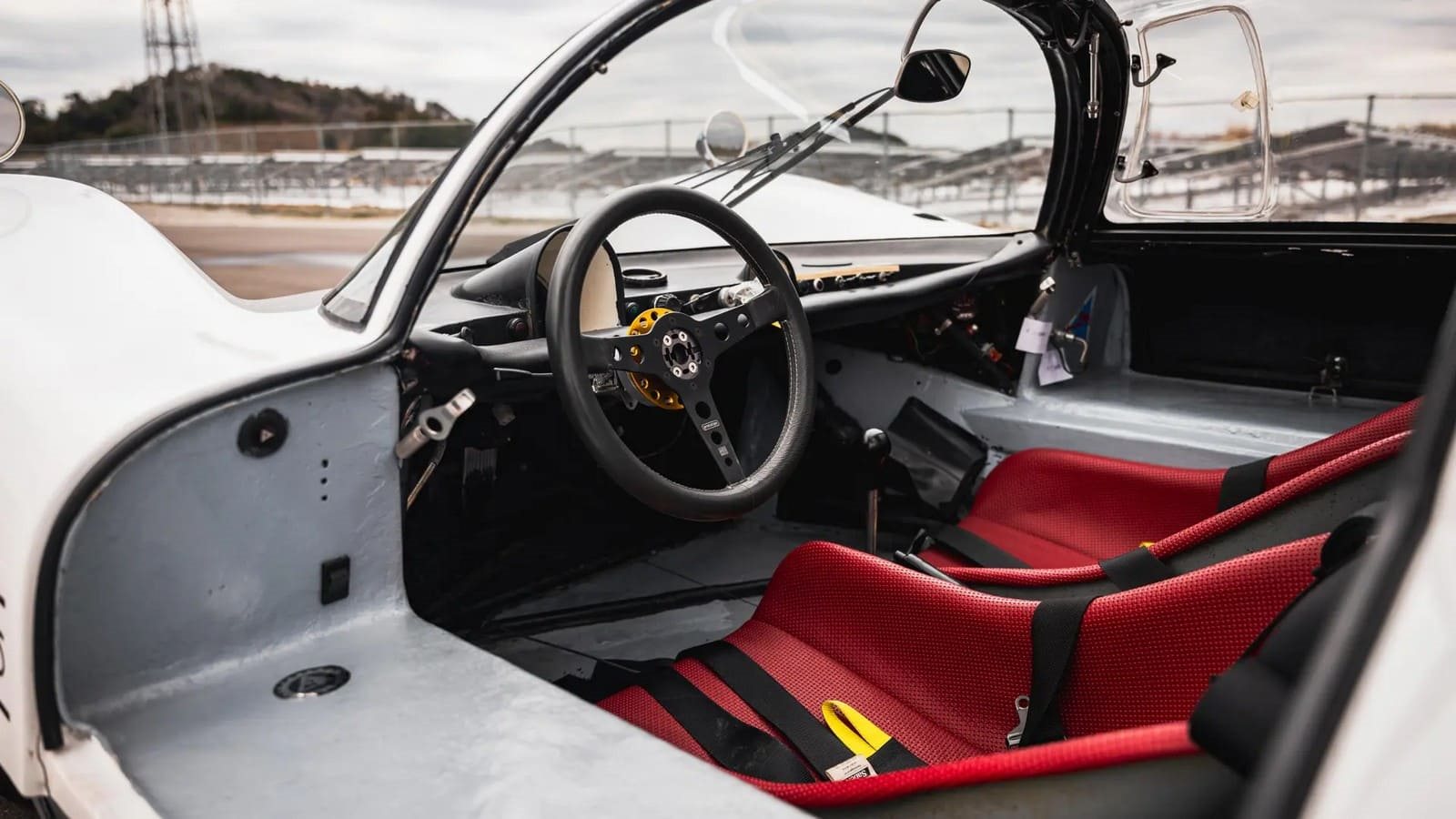 1966 - PORSCHE 906 CARRERA 6, foto 6