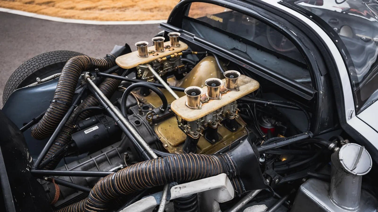 1966 - PORSCHE 906 CARRERA 6, foto 7