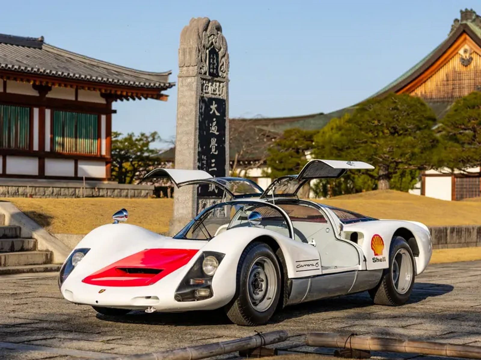1966 - PORSCHE 906 CARRERA 6, foto 8