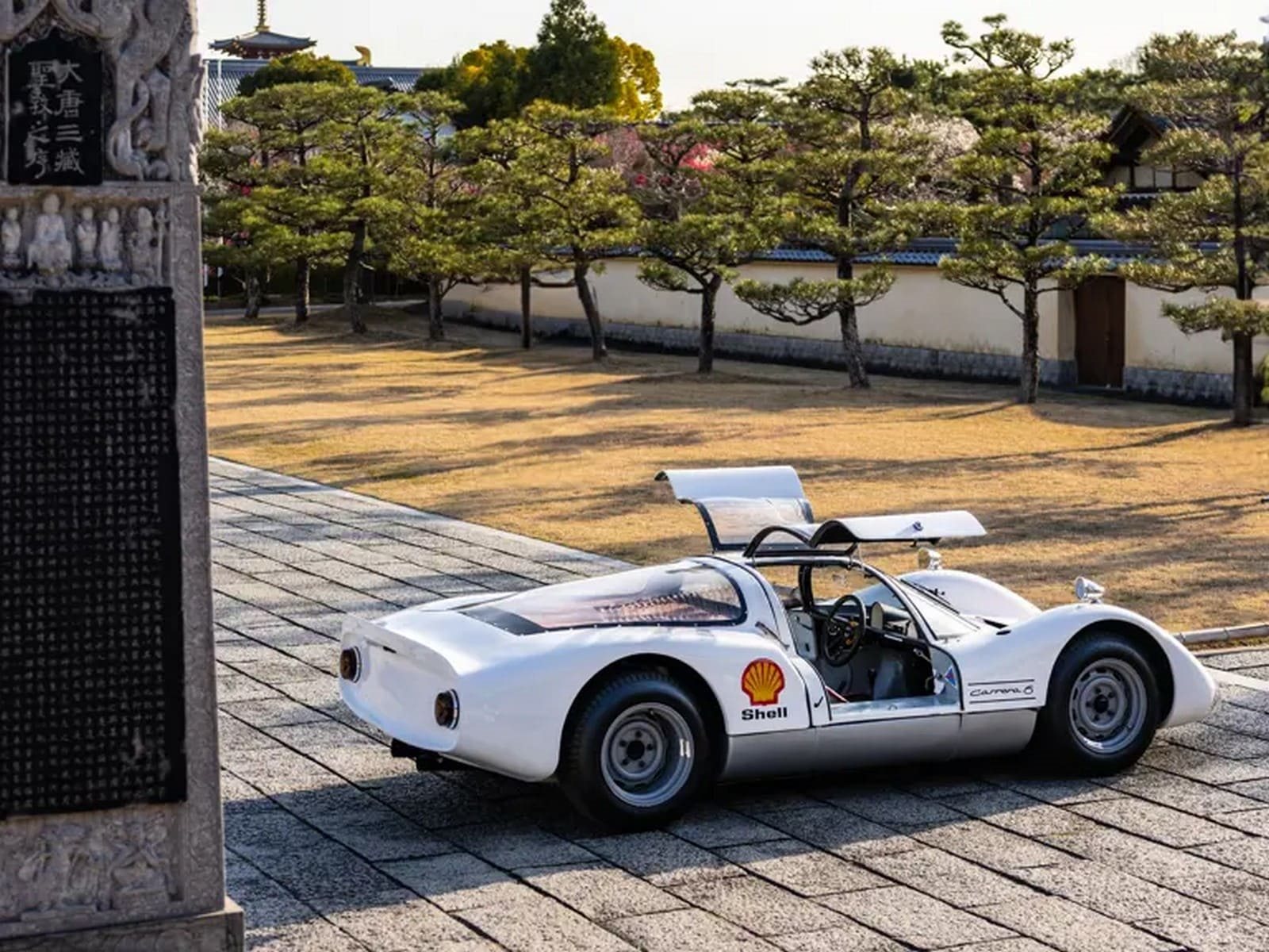1966 - PORSCHE 906 CARRERA 6, foto 9