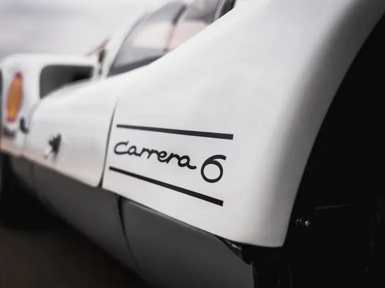 1966 - PORSCHE 906 CARRERA 6, foto 11