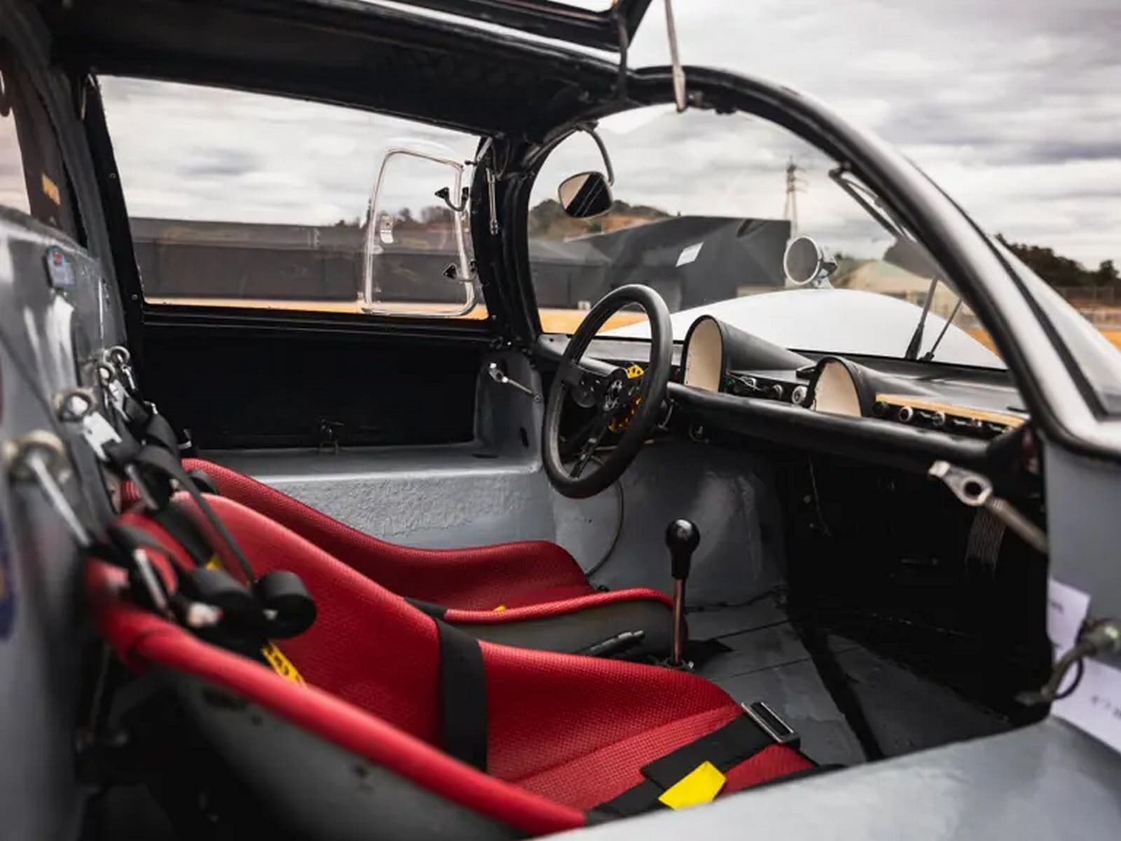 1966 - PORSCHE 906 CARRERA 6, foto 12