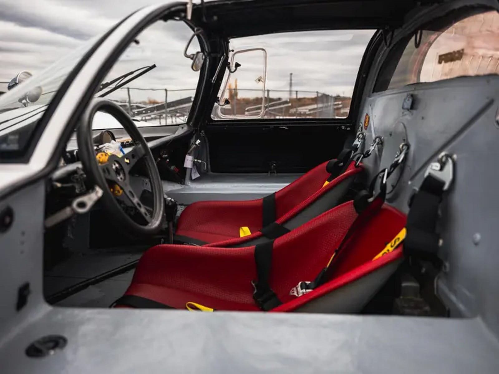 1966 - PORSCHE 906 CARRERA 6, foto 15