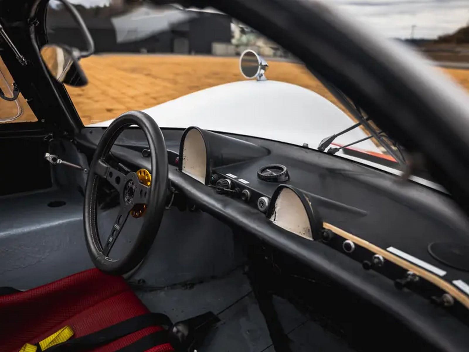 1966 - PORSCHE 906 CARRERA 6, foto 17