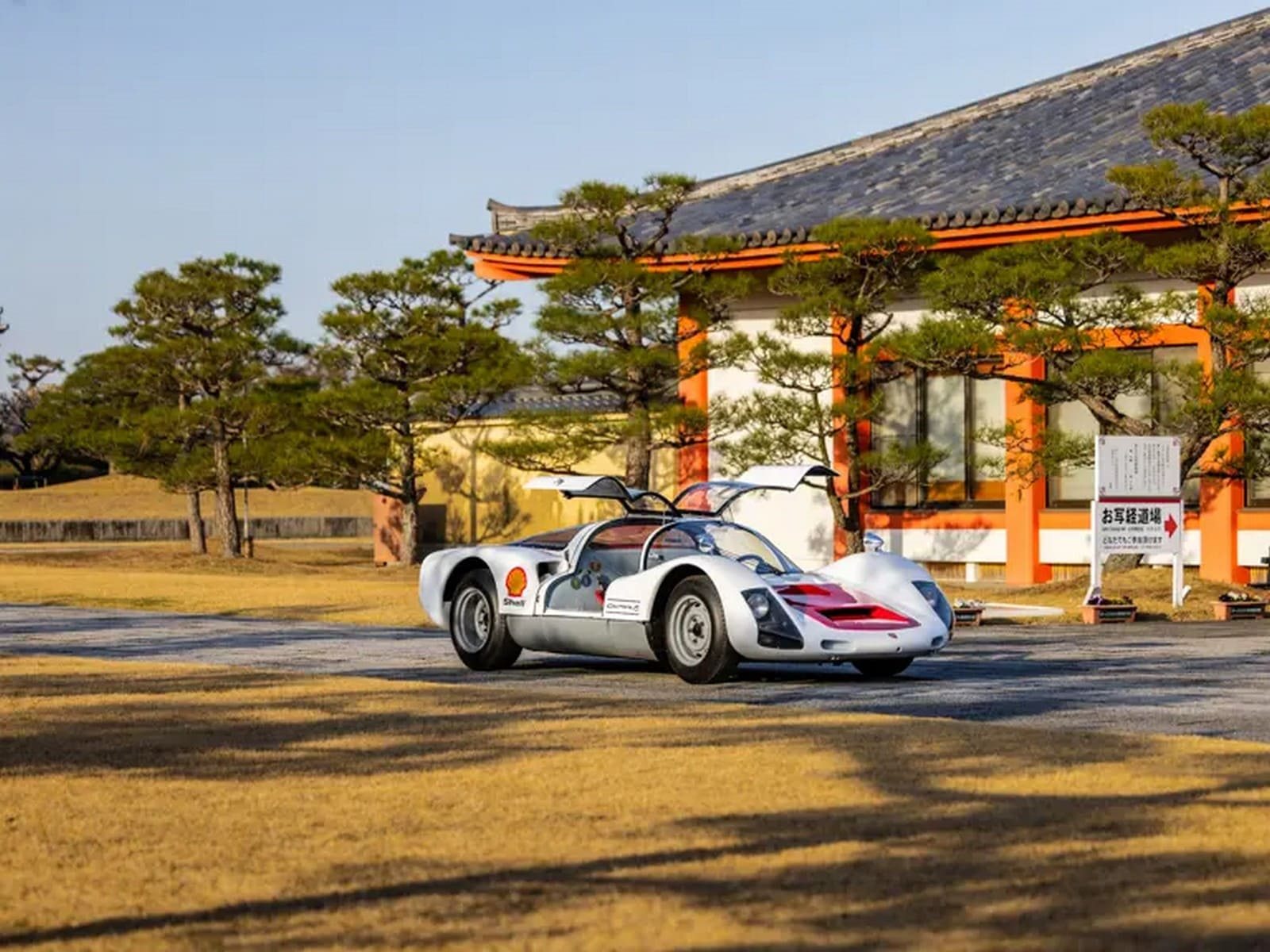 1966 - PORSCHE 906 CARRERA 6, foto 28