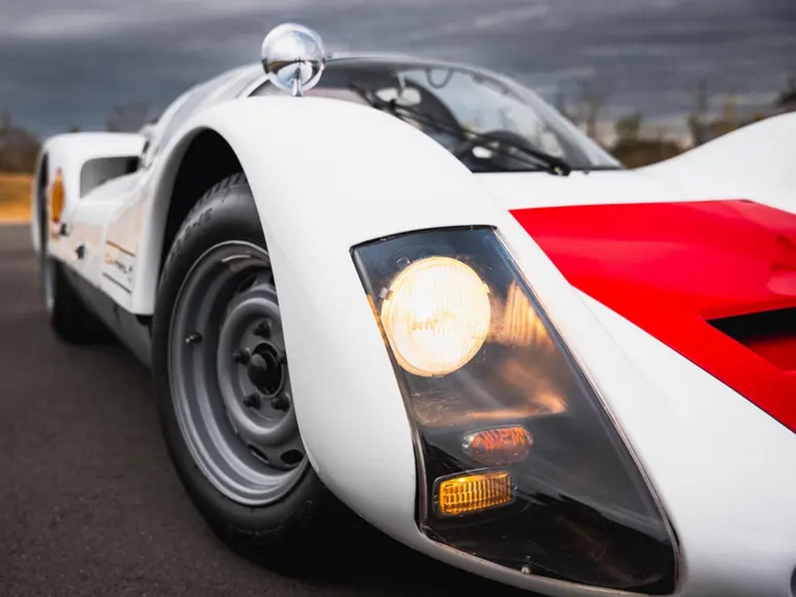 1966 - PORSCHE 906 CARRERA 6, foto 37