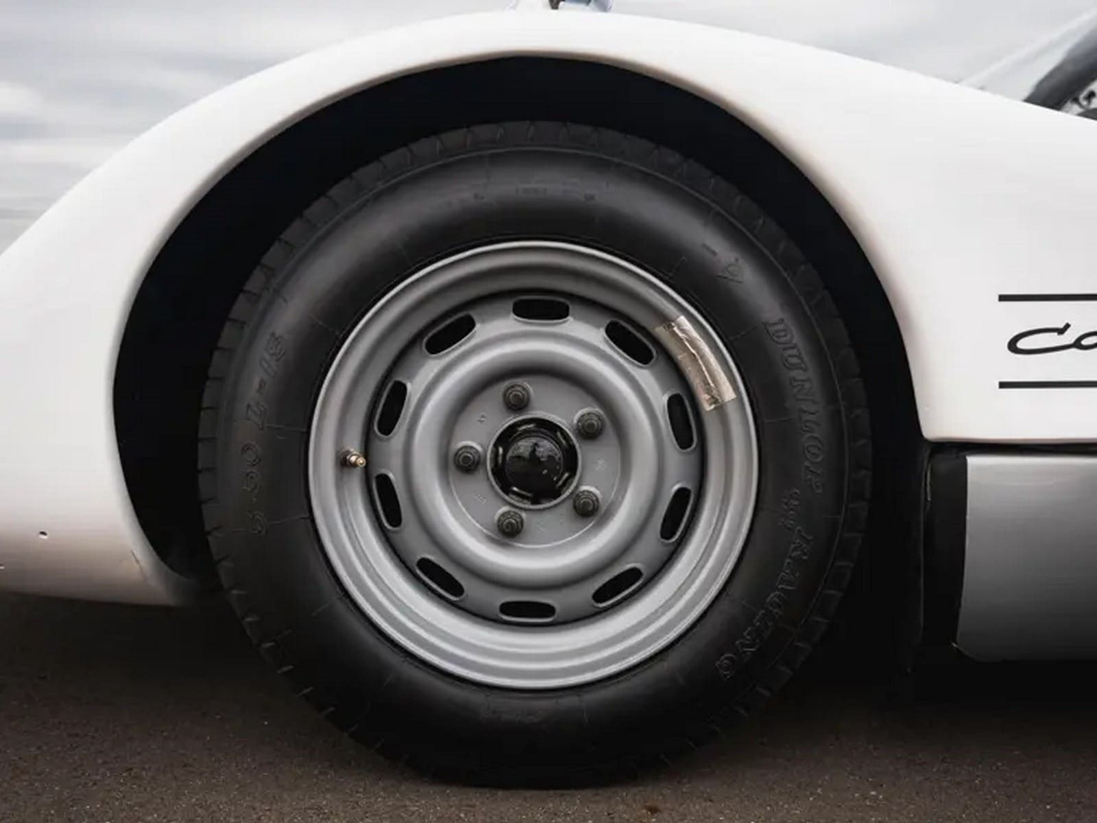 1966 - PORSCHE 906 CARRERA 6, foto 44