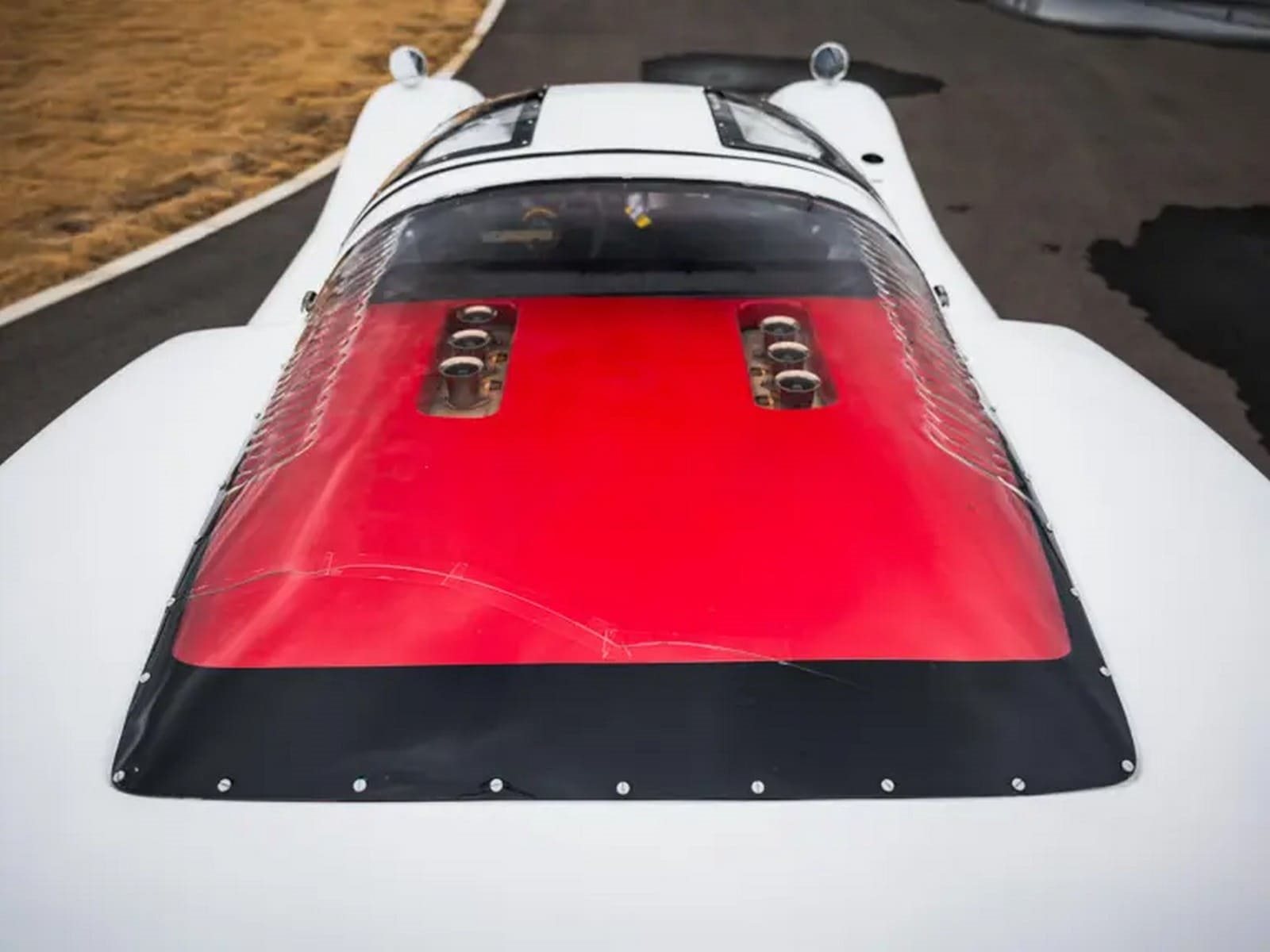 1966 - PORSCHE 906 CARRERA 6, foto 61