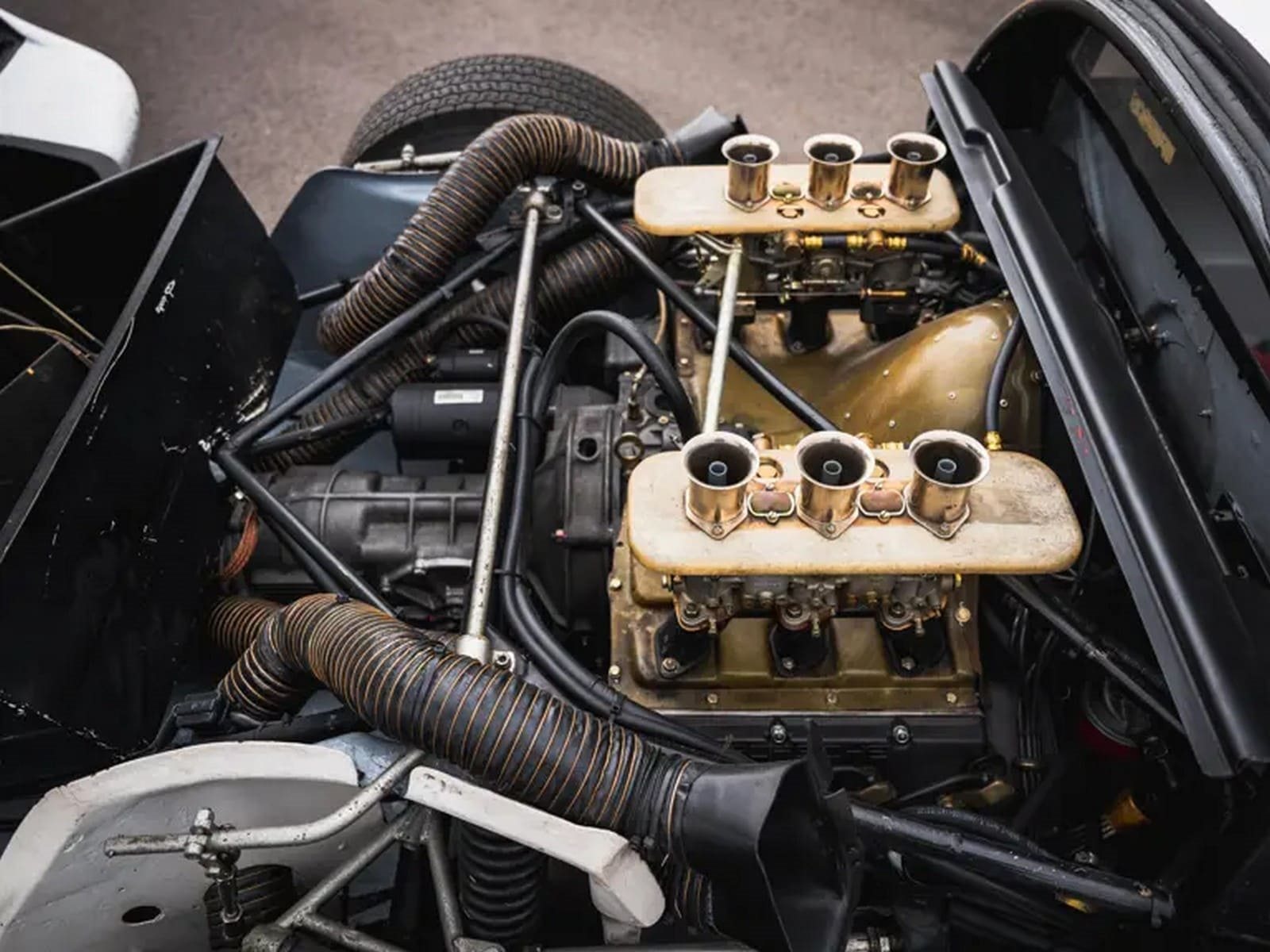 1966 - PORSCHE 906 CARRERA 6, foto 62