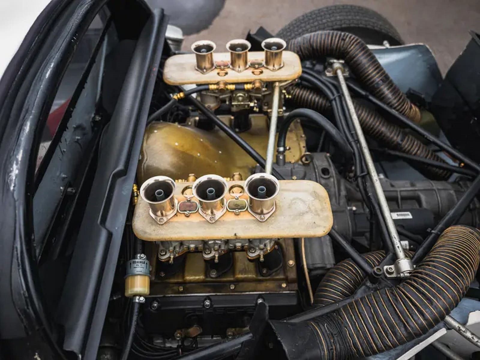 1966 - PORSCHE 906 CARRERA 6, foto 63