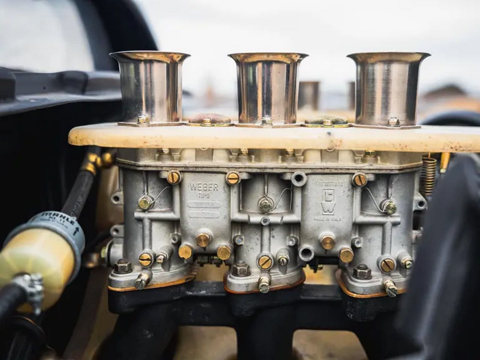 1966 - PORSCHE 906 CARRERA 6, foto 64