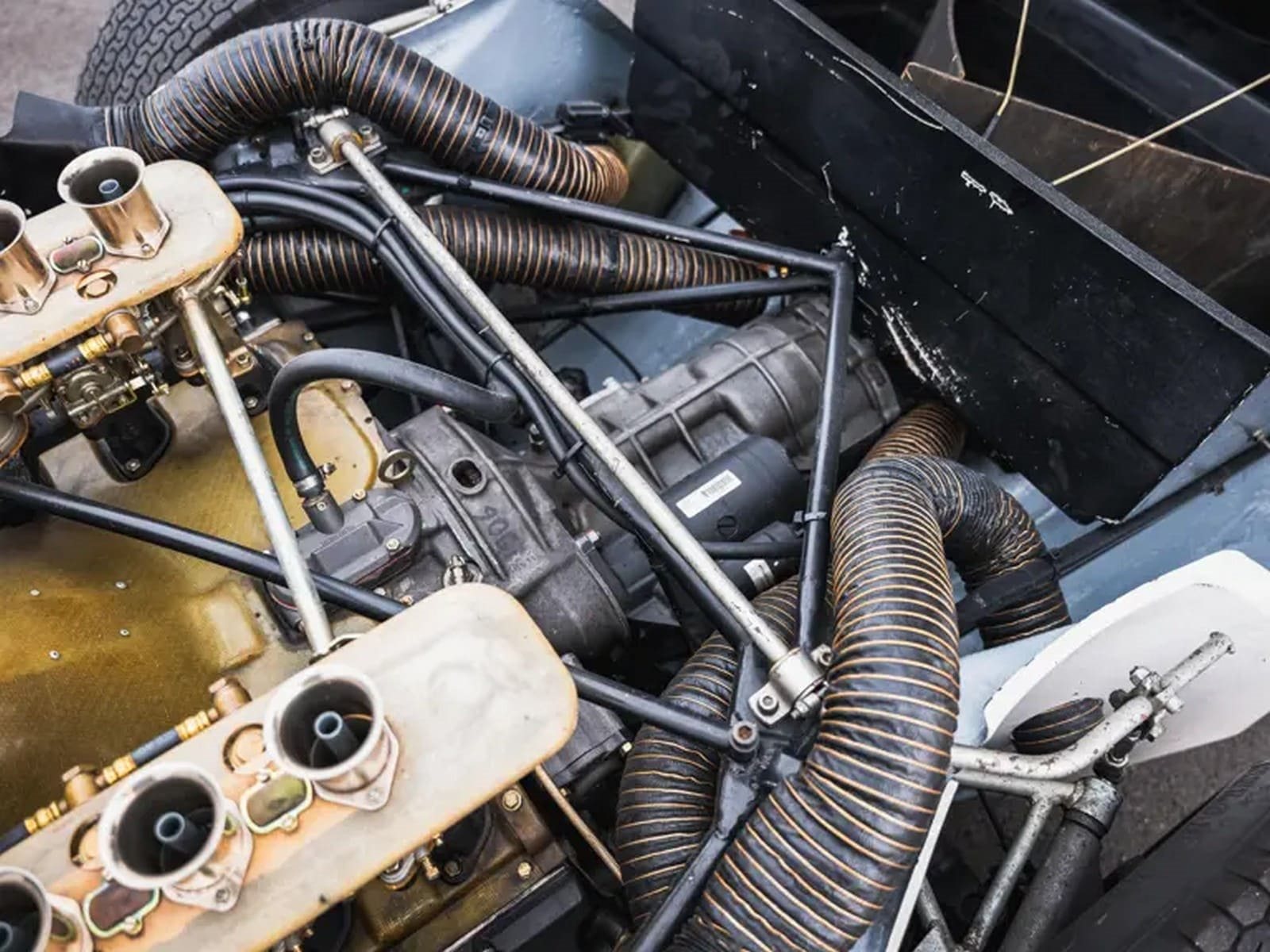 1966 - PORSCHE 906 CARRERA 6, foto 65