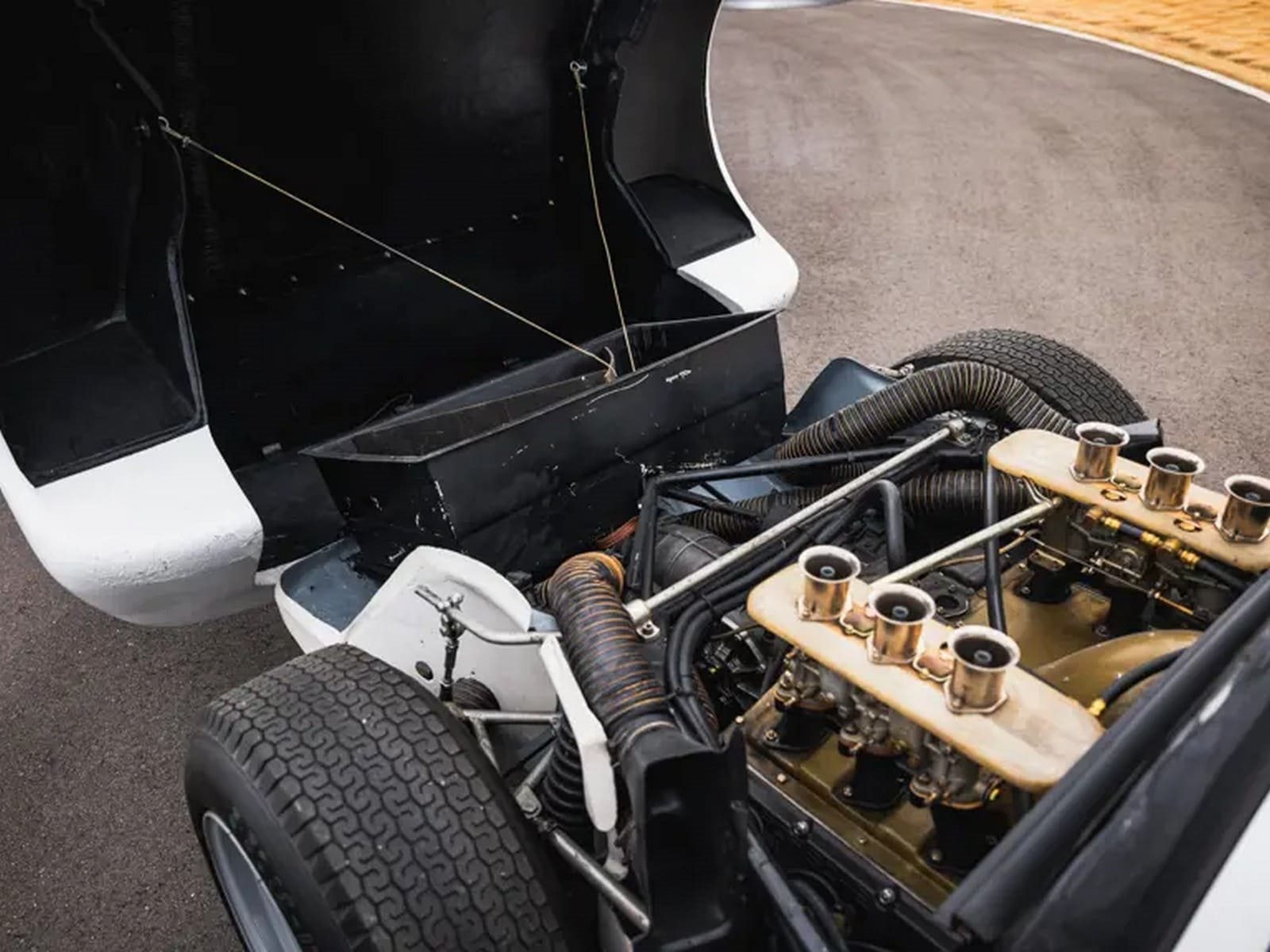 1966 - PORSCHE 906 CARRERA 6, foto 66