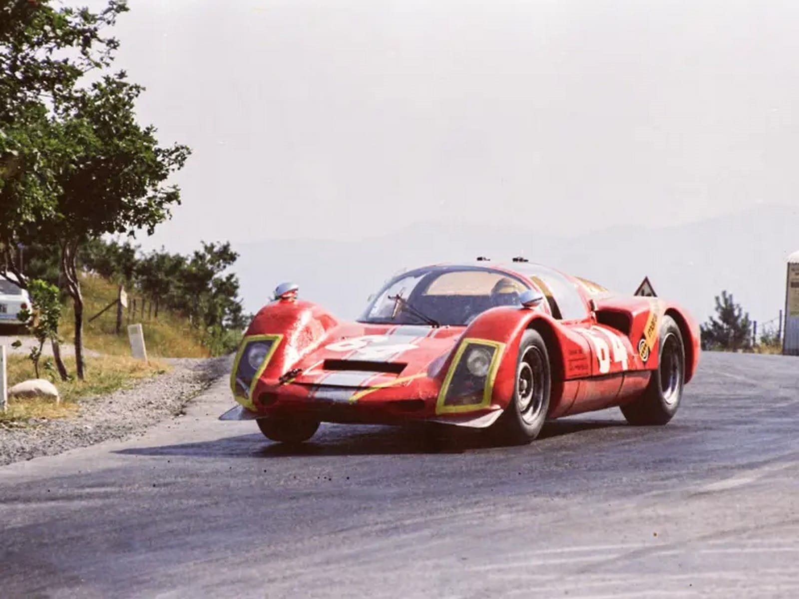 1966 - PORSCHE 906 CARRERA 6, foto 72