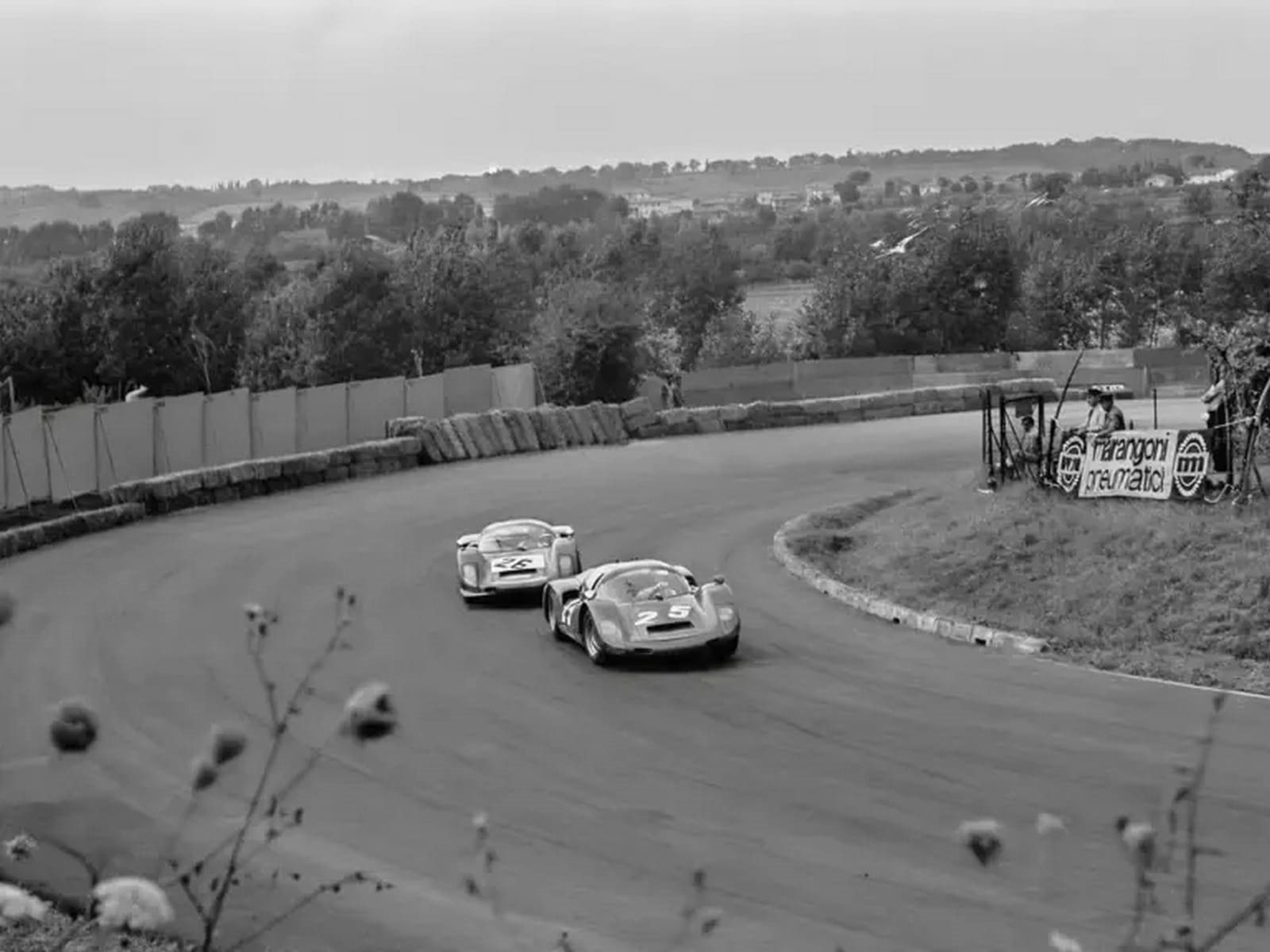 1966 - PORSCHE 906 CARRERA 6, foto 74
