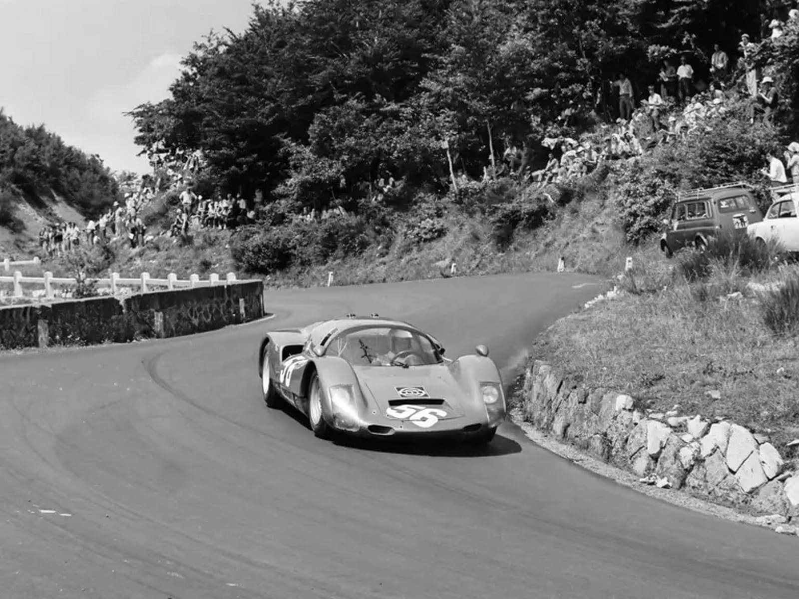 1966 - PORSCHE 906 CARRERA 6, foto 75