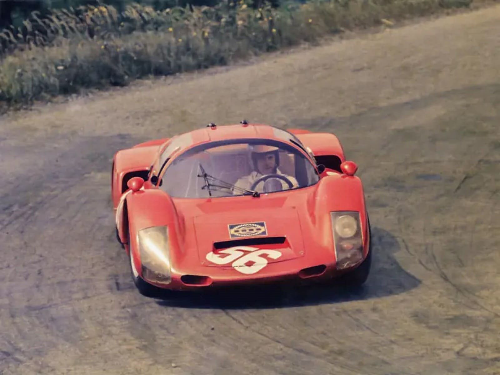 1966 - PORSCHE 906 CARRERA 6, foto 76
