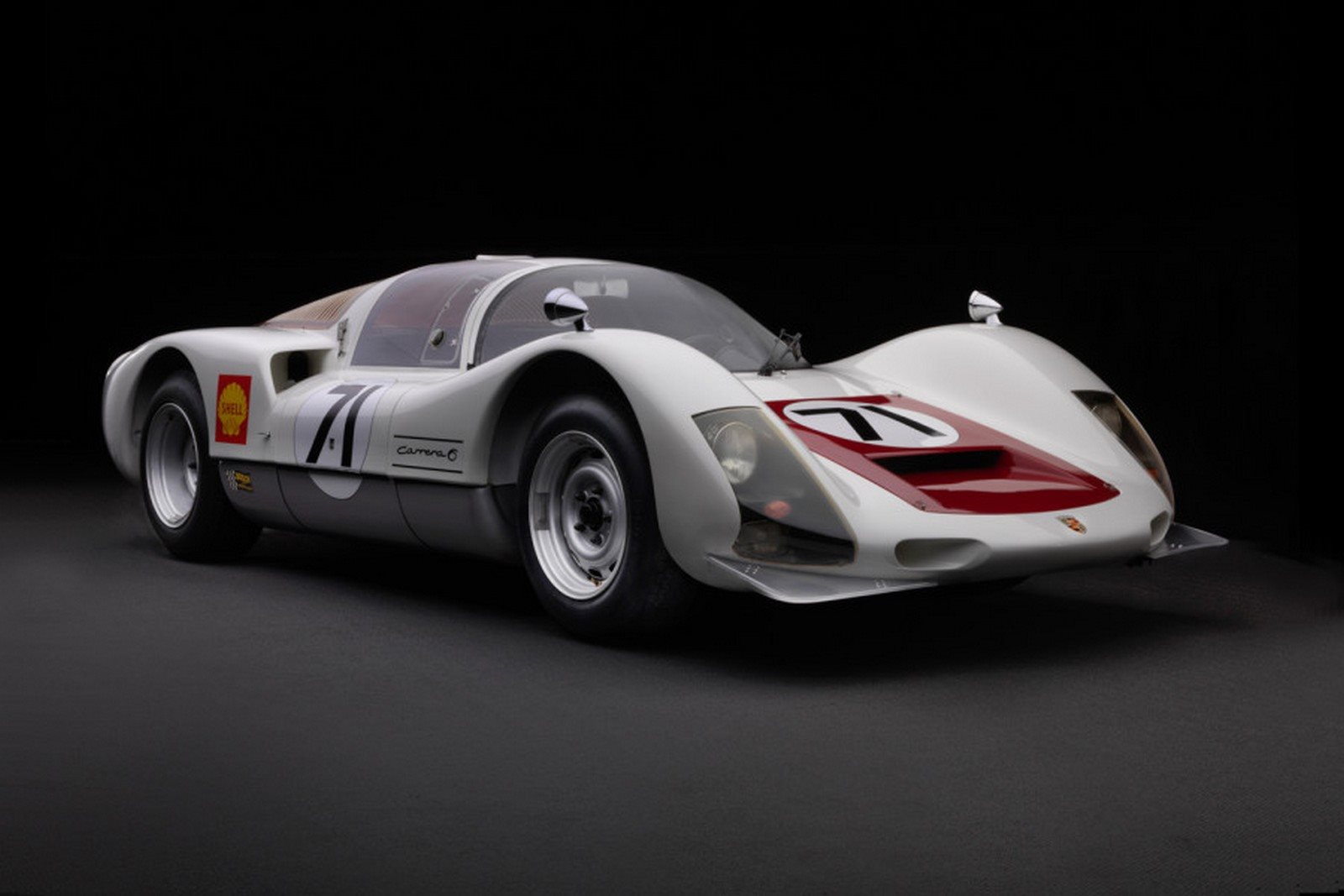 1966 - PORSCHE 906 CARRERA 6, foto 77