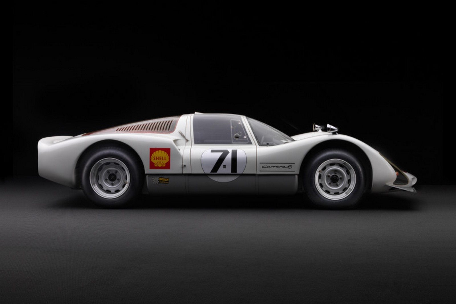 1966 - PORSCHE 906 CARRERA 6, foto 78