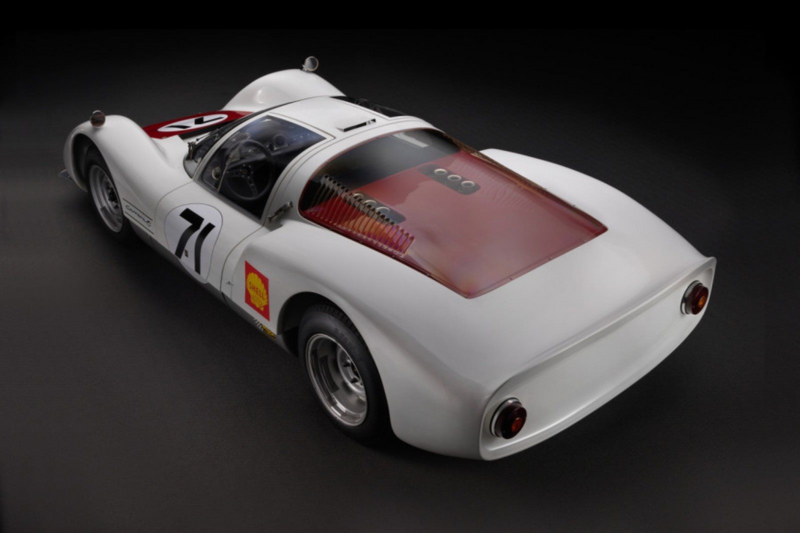 1966 - PORSCHE 906 CARRERA 6, foto 80