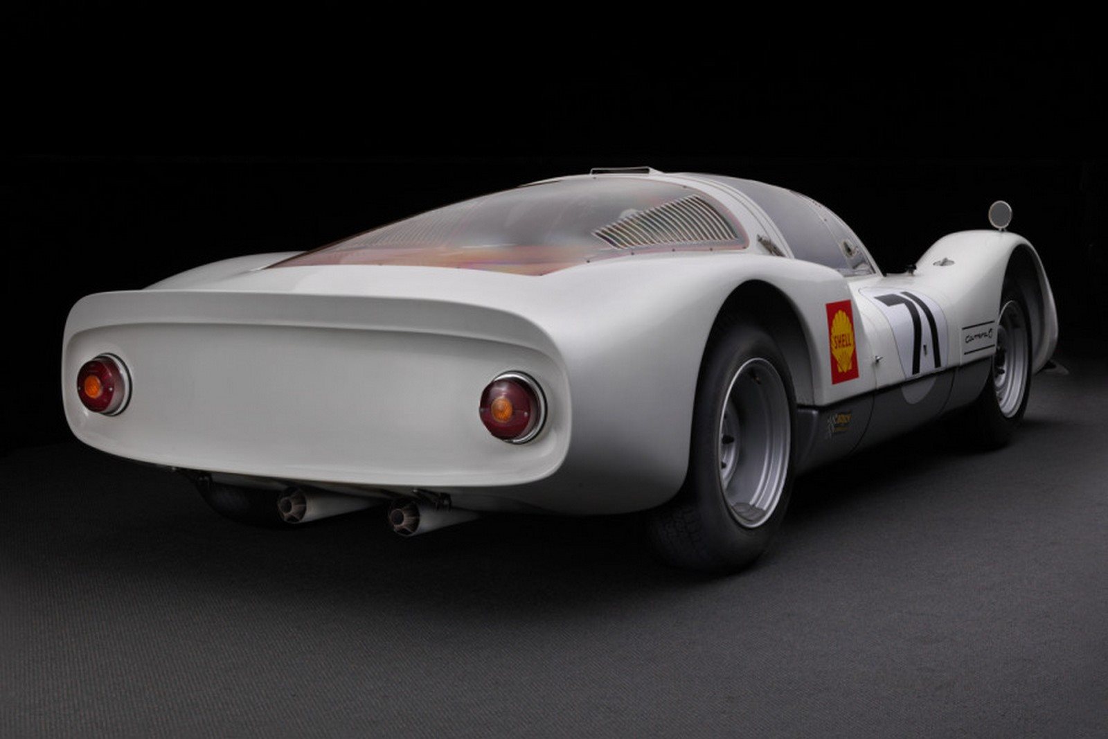 1966 - PORSCHE 906 CARRERA 6, foto 81