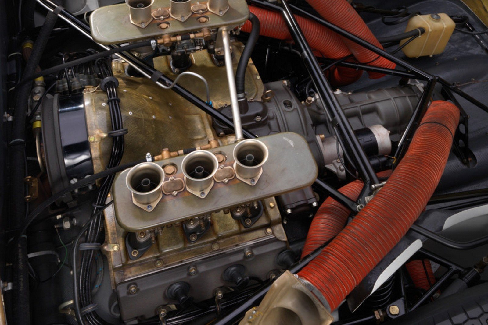 1966 - PORSCHE 906 CARRERA 6, foto 84