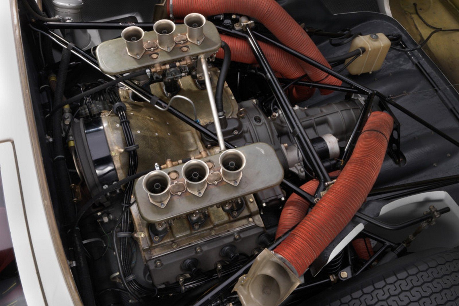 1966 - PORSCHE 906 CARRERA 6, foto 85