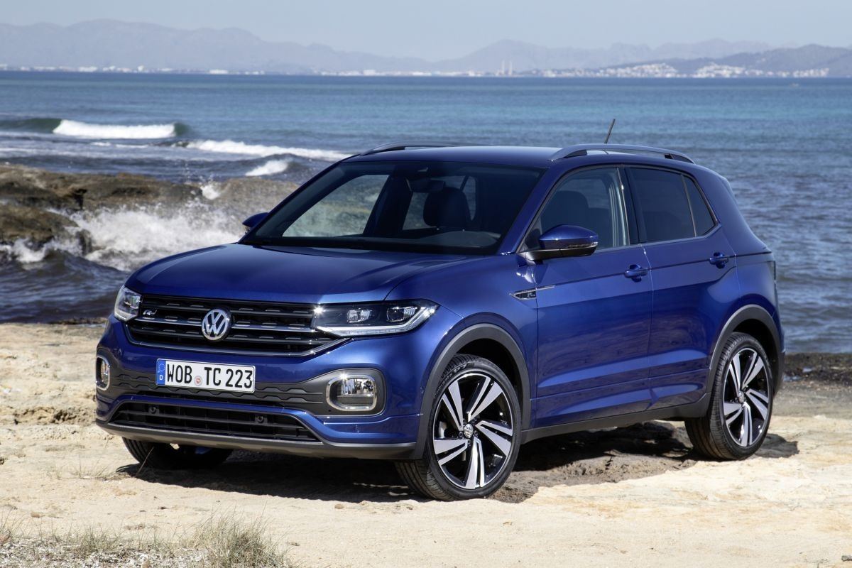 VOLKSWAGEN T-CROSS R-LINE, foto 1
