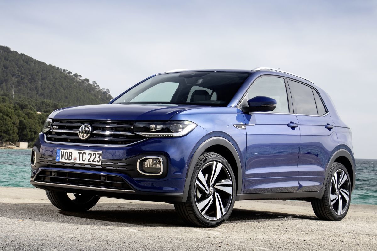 VOLKSWAGEN T-CROSS R-LINE, foto 2