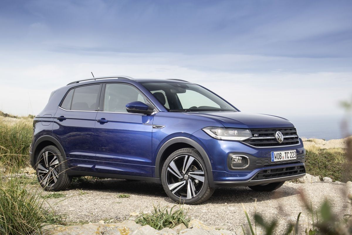 VOLKSWAGEN T-CROSS R-LINE, foto 3