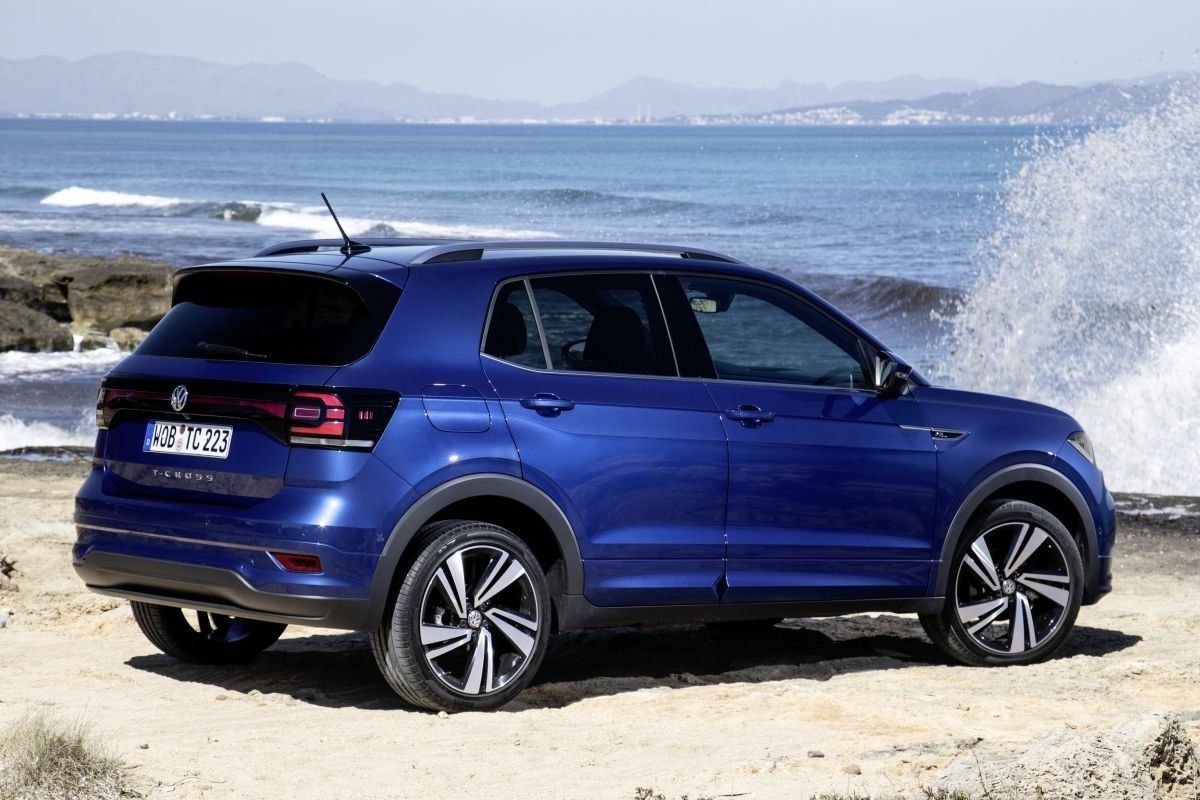 VOLKSWAGEN T-CROSS R-LINE, foto 5