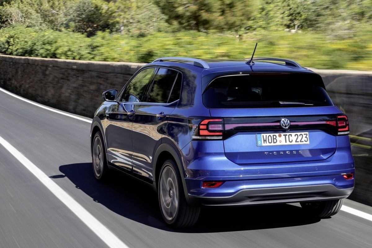 VOLKSWAGEN T-CROSS R-LINE, foto 6