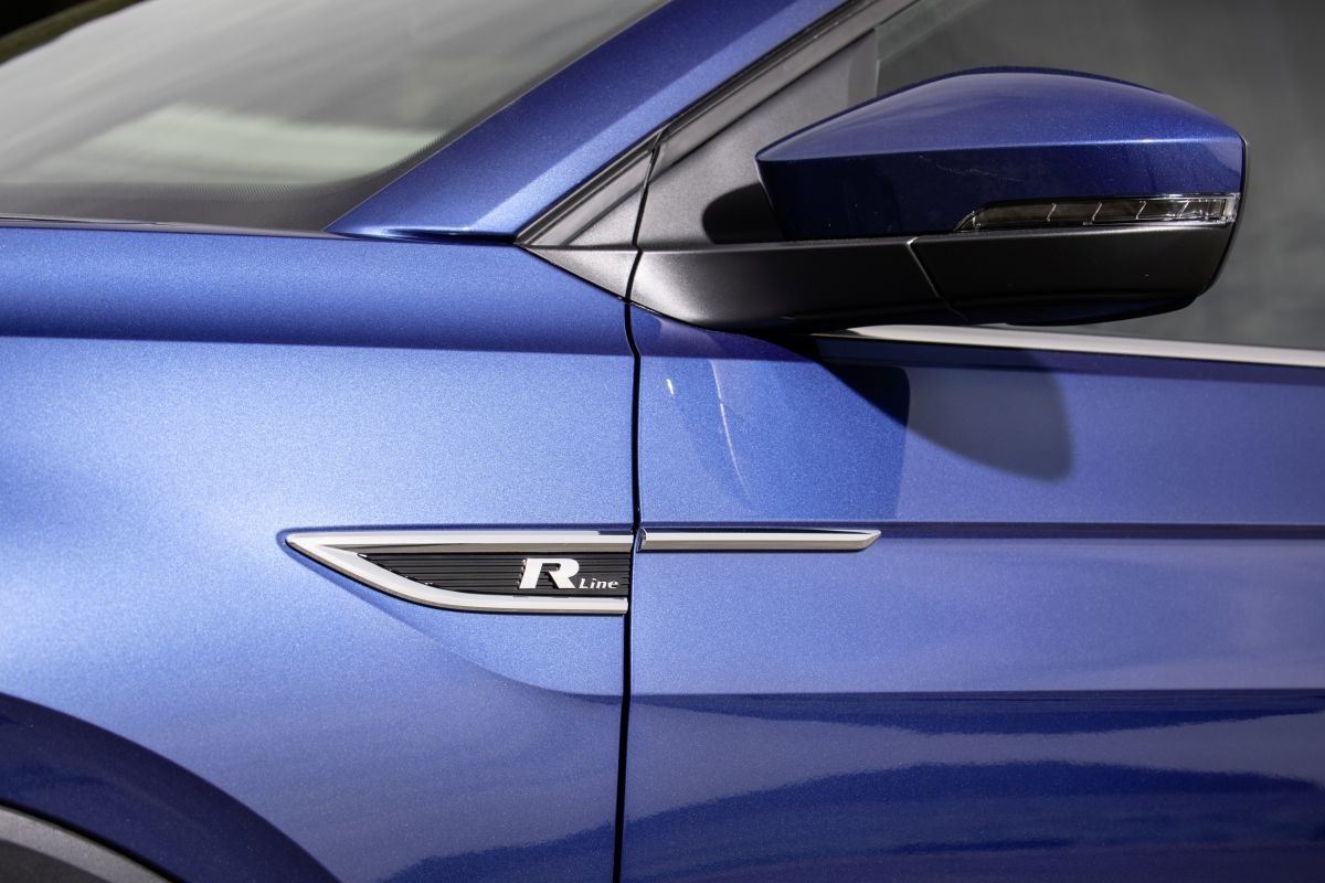 VOLKSWAGEN T-CROSS R-LINE, foto 7