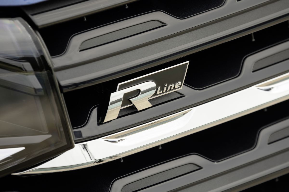 VOLKSWAGEN T-CROSS R-LINE, foto 8