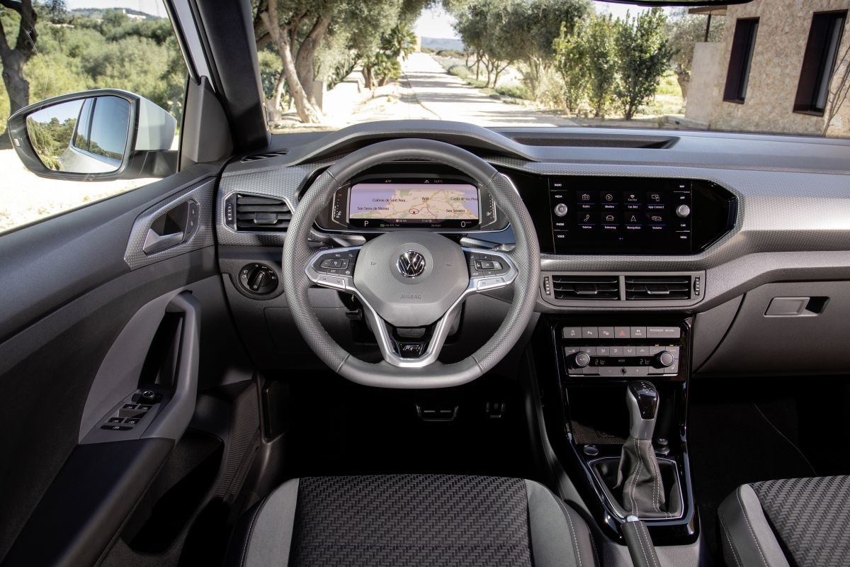 VOLKSWAGEN T-CROSS R-LINE, foto 9