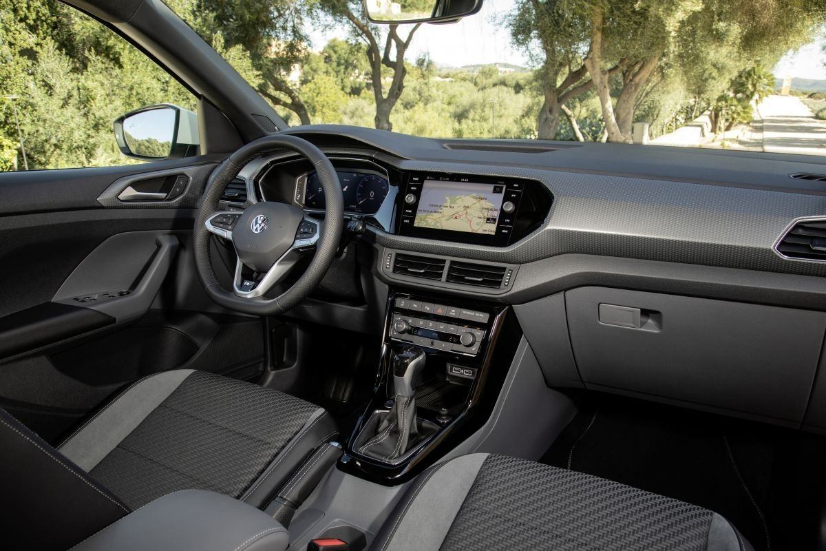 VOLKSWAGEN T-CROSS R-LINE, foto 10