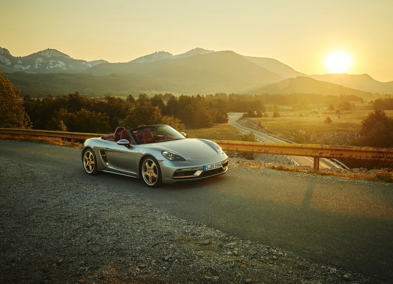 2021 - PORSCHE BOXSTER 25 YEARS EDITION, foto 5