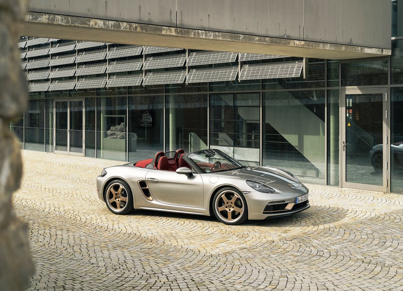 2021 - PORSCHE BOXSTER 25 YEARS EDITION, foto 7