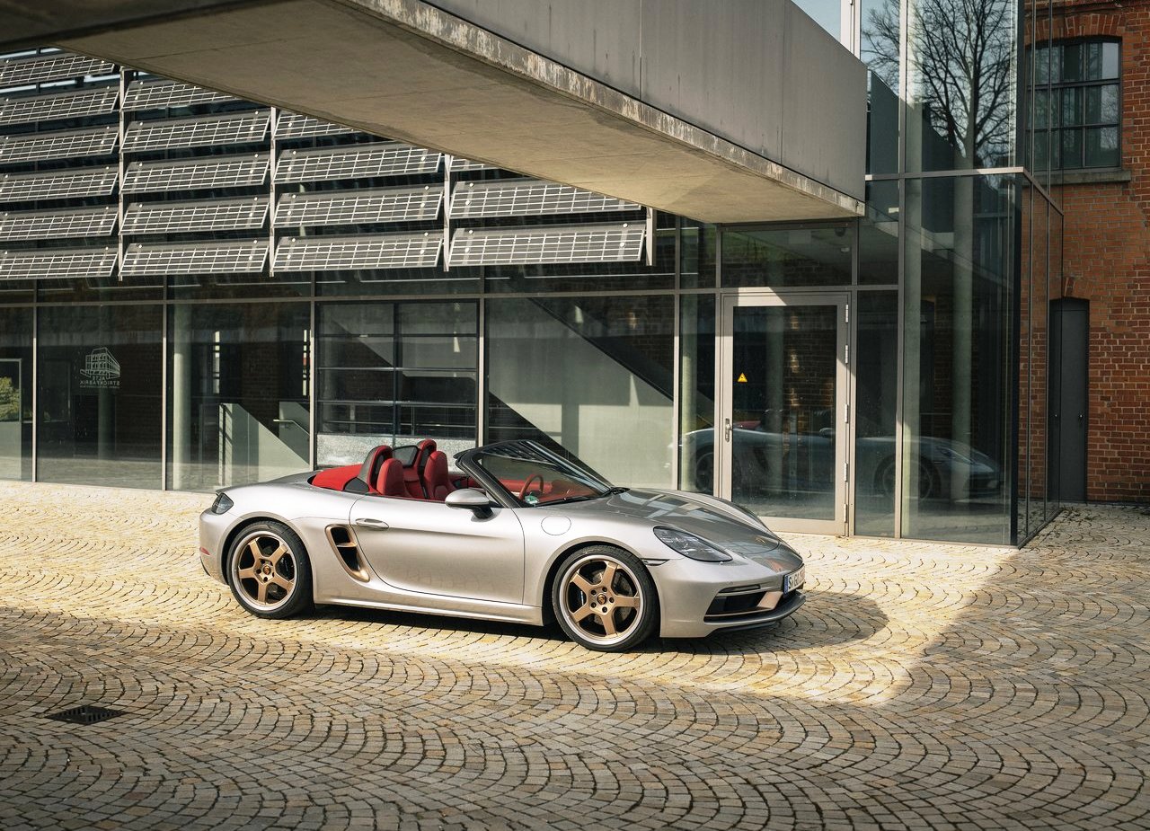 2021 - PORSCHE BOXSTER 25 YEARS EDITION, foto 8