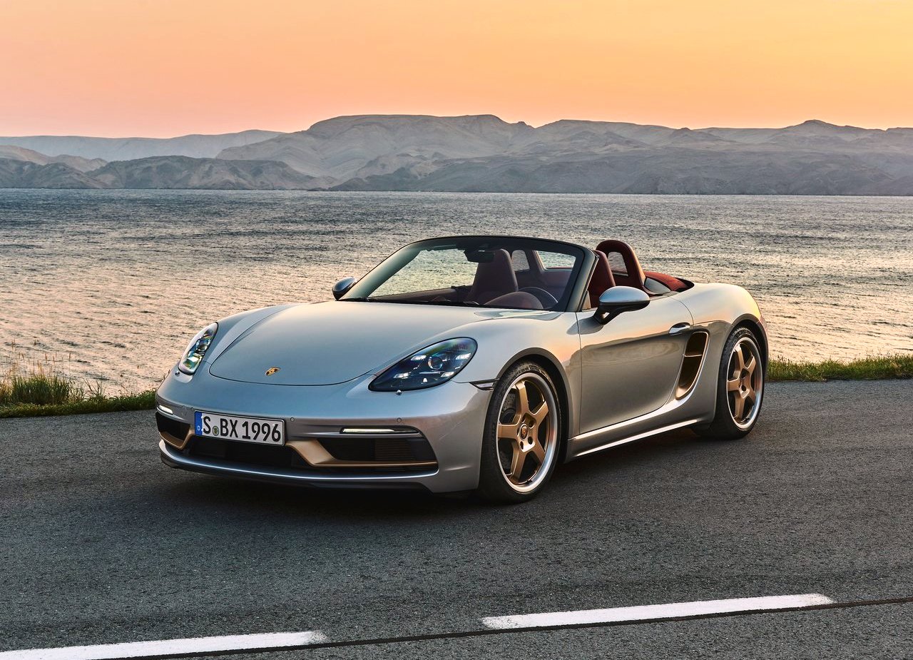 2021 - PORSCHE BOXSTER 25 YEARS EDITION, foto 9