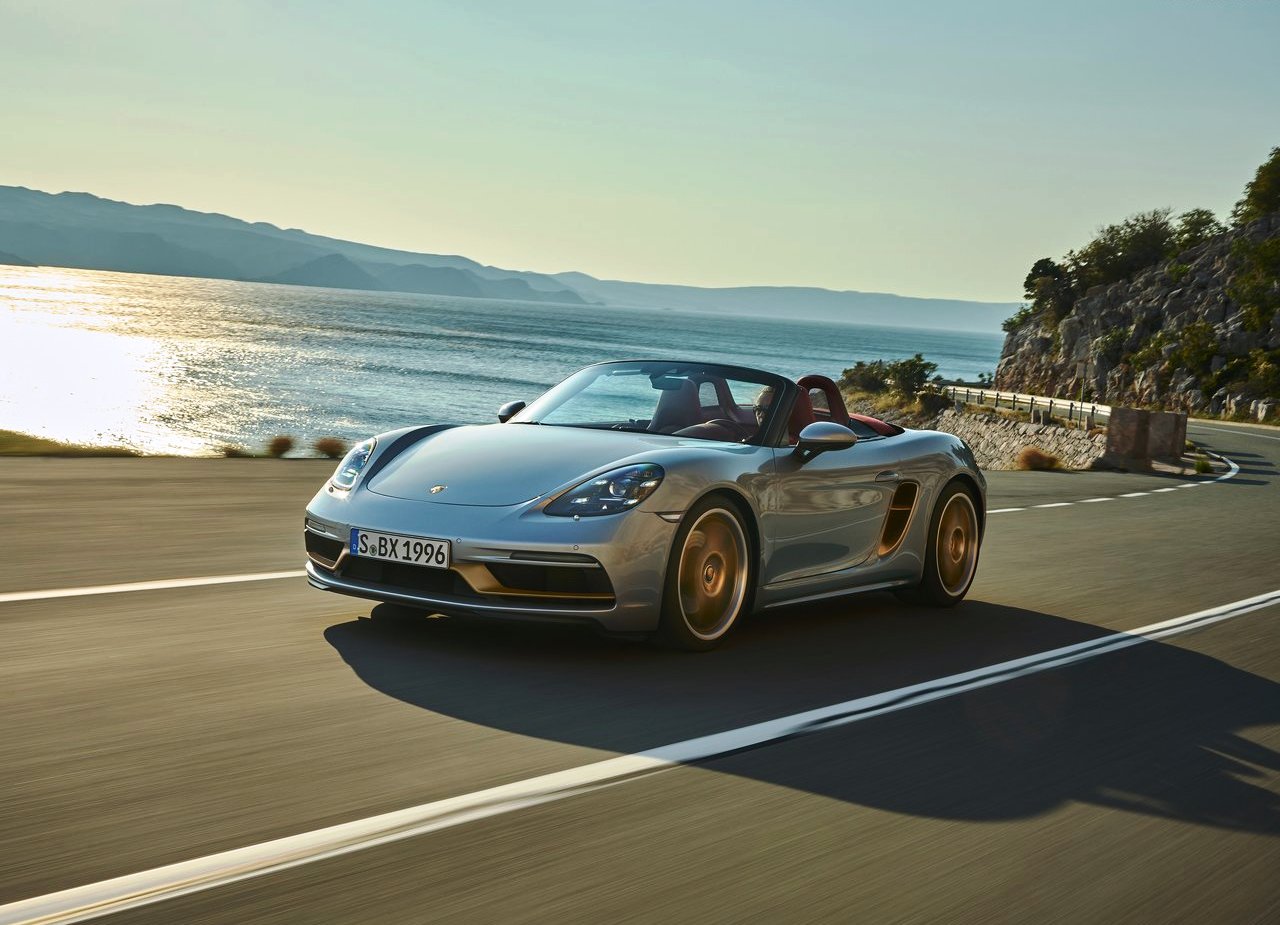 2021 - PORSCHE BOXSTER 25 YEARS EDITION, foto 10