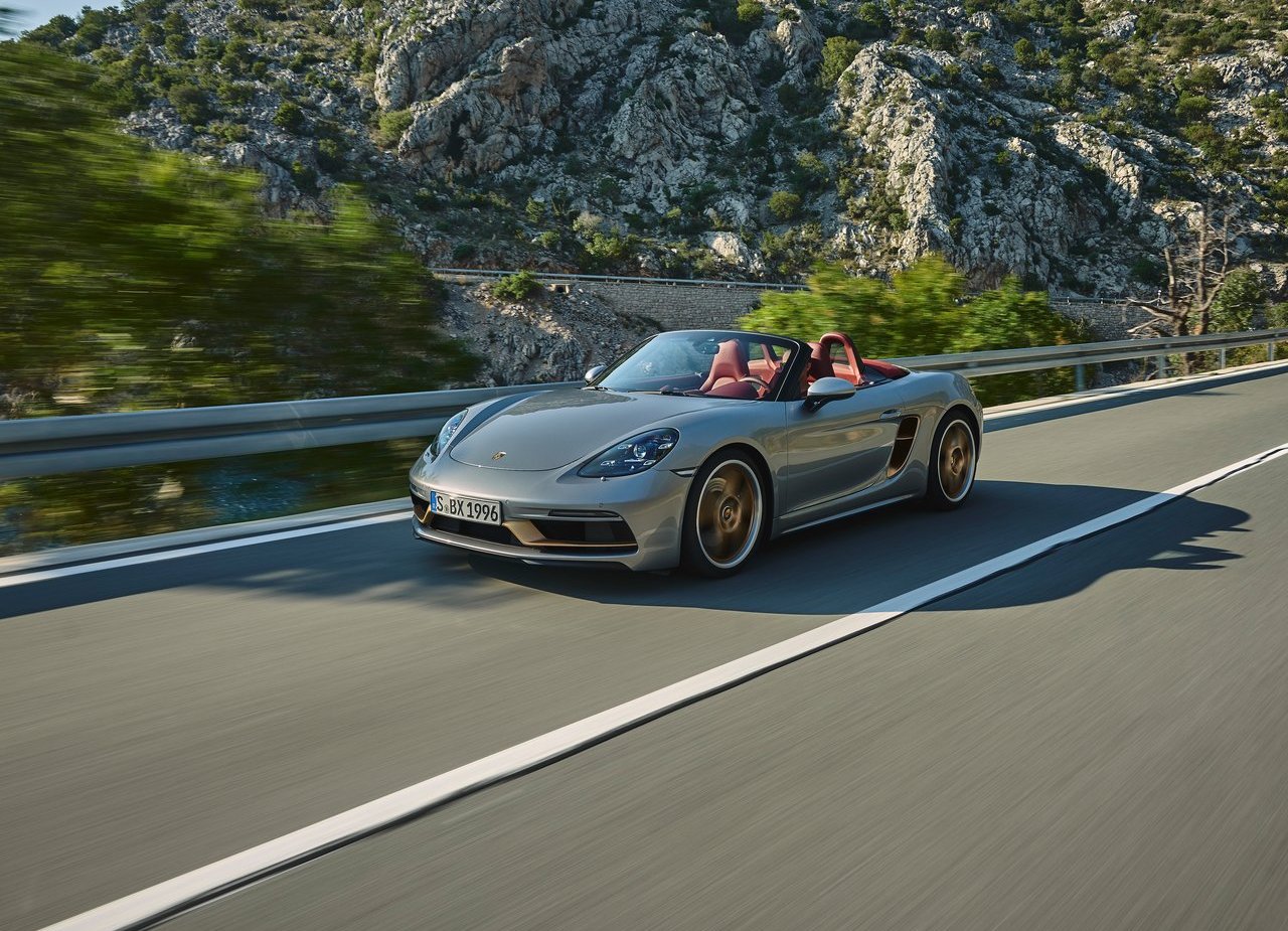 2021 - PORSCHE BOXSTER 25 YEARS EDITION, foto 11