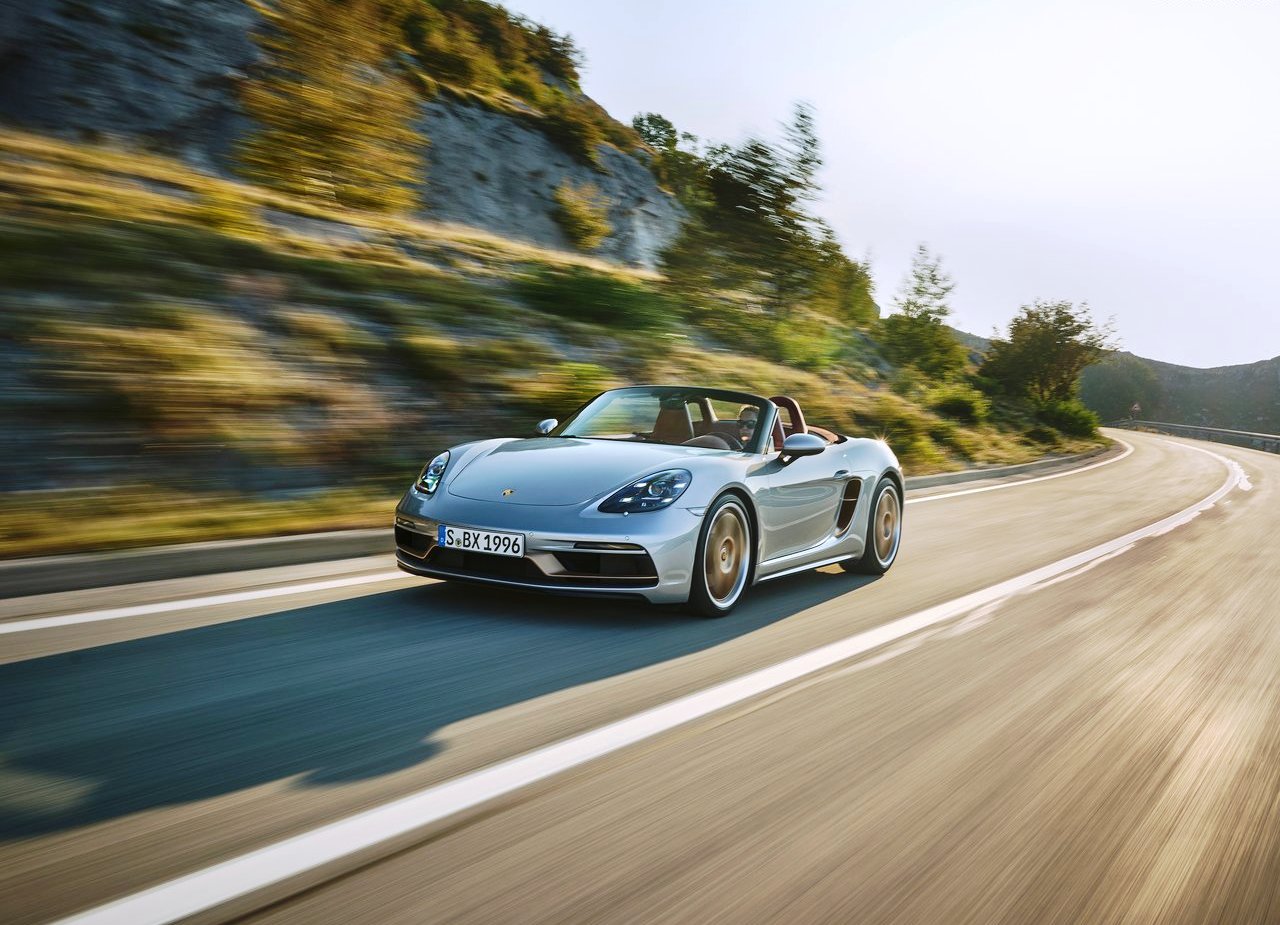2021 - PORSCHE BOXSTER 25 YEARS EDITION, foto 12
