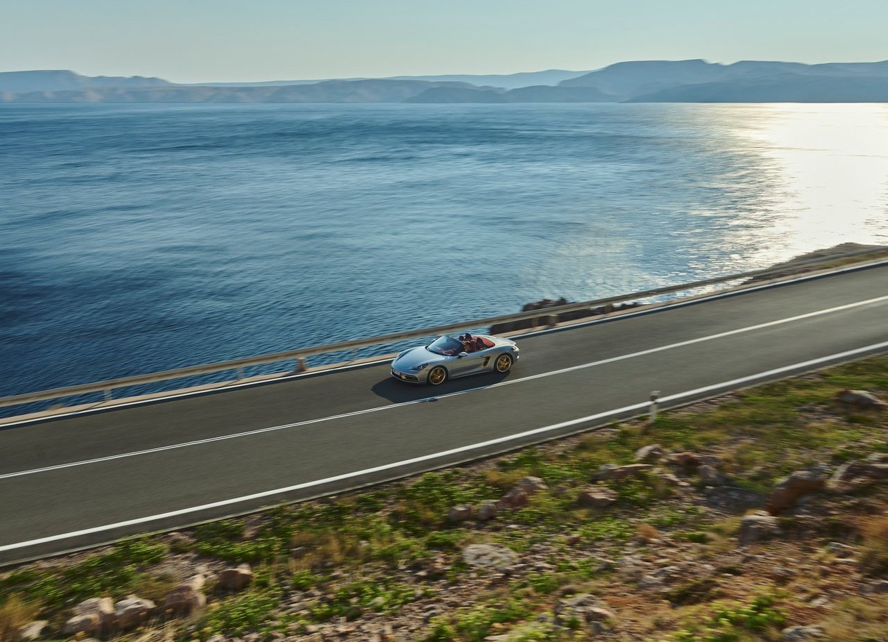 2021 - PORSCHE BOXSTER 25 YEARS EDITION, foto 13