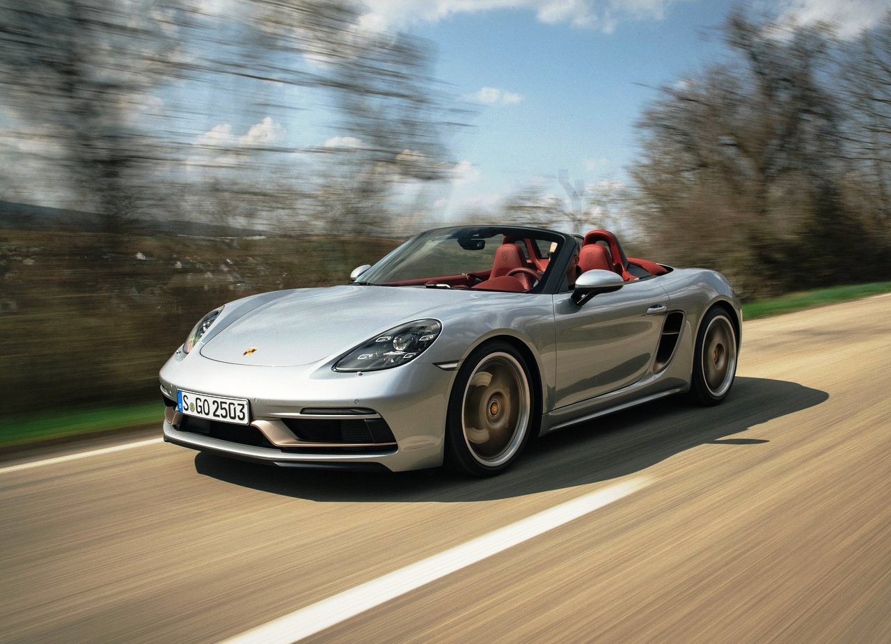 2021 - PORSCHE BOXSTER 25 YEARS EDITION, foto 14